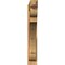 Ekena Millwork Olympic Craftsman Smooth Outlooker, Western Red Cedar, 5 1/2"W x 34"D x 34"H OUT06X34X34OLY04SWR - alternate 3